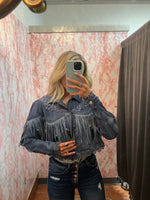 Yoke Jacket-Jackets-Pat Dahnke-Denim-Small-Inspired Wings Fashion