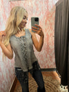 Corset Top-Top-Pat Dahnke-Silver-Small-Inspired Wings Fashion