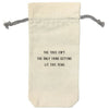 Wine Bags-wine carrier bag-Sugarboo-Tree Isn't Only Thing-Inspired Wings Fashion
