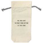 Wine Bags-wine carrier bag-Sugarboo-Tree Isn't Only Thing-Inspired Wings Fashion