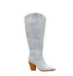 Unforgetable Boot-Boots-Corky's-Light Blue Denim-6-Inspired Wings Fashion