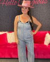Washed Tie Dye Tencel Jumpsuit-Jumpsuits & Rompers-Eesome-Small-Denim-Inspired Wings Fashion