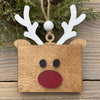 Christmas GC Holders-Holiday Ornaments-Willow's Corner-Reindeer-Inspired Wings Fashion