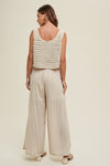 Crochet Detail Jumpsuit-Jumpsuit-Wishlist-Small-Inspired Wings Fashion