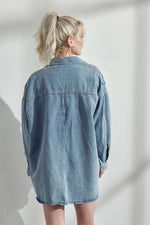 Multi Patch Jacket-Jackets-Jade by Jane-Denim-Small-Inspired Wings Fashion