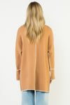 Midi Cardigan-Cardigans-THML-Camel-XS-Inspired Wings Fashion