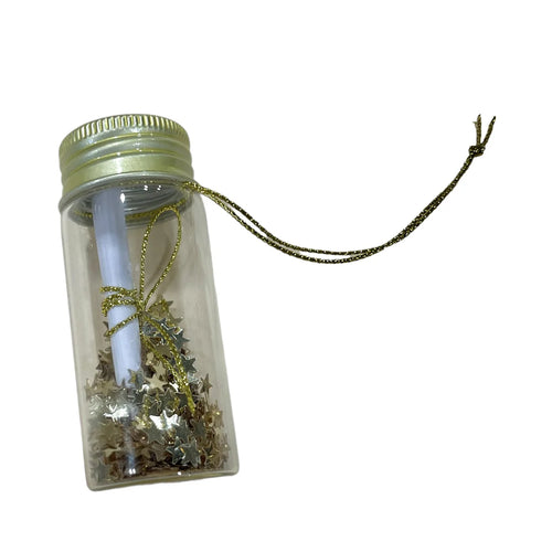 Wishing Bottle Ornament-ornaments-Sugarboo-Inspired Wings Fashion