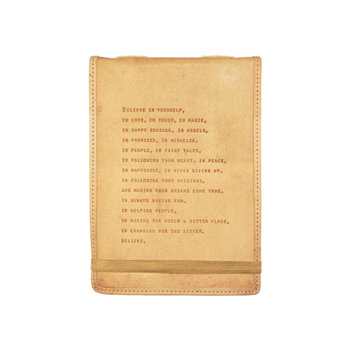 Believe in Yourself Journal-Journal-Sugarboo-Honey-Inspired Wings Fashion