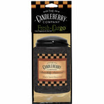 Candleberry Company Car Fresheners-Candles-CandleBerry Company-Black Sand Beaches-Inspired Wings Fashion