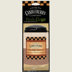 Candleberry Company Car Fresheners-Candles-CandleBerry Company-Bourbon Roasted Pecan-Inspired Wings Fashion