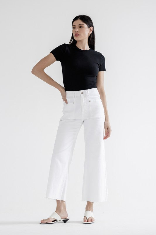 Super H Jeans-Jeans-MICA Denim-White-24-Inspired Wings Fashion