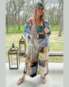 Patchwork Overalls-overalls-Jaded Gypsy Wholesale-Multi-One Size-Inspired Wings Fashion