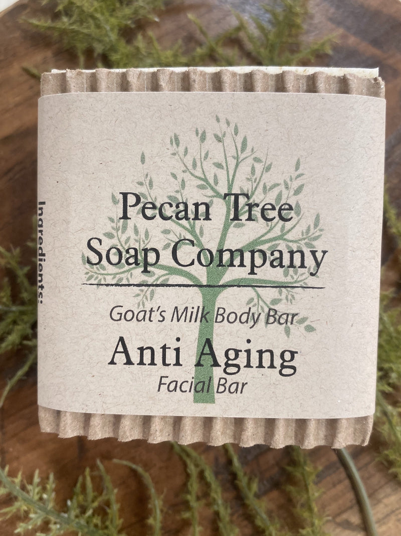 Pecan Tree Soaps-Pecan Tree-Anti-Aging-Inspired Wings Fashion