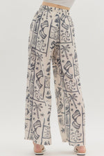 Resort Pants-pants-Entro-Charcoal-Small-Inspired Wings Fashion