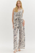 Resort Top-Shirts & Tops-Entro-Charcoal-Small-Inspired Wings Fashion
