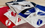 Football Blankets-Blankets-Babe Wholesale-Blue-Inspired Wings Fashion