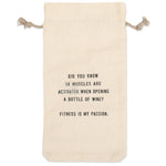 Wine Bags-wine carrier bag-Sugarboo-Fitness is my Passion-Inspired Wings Fashion