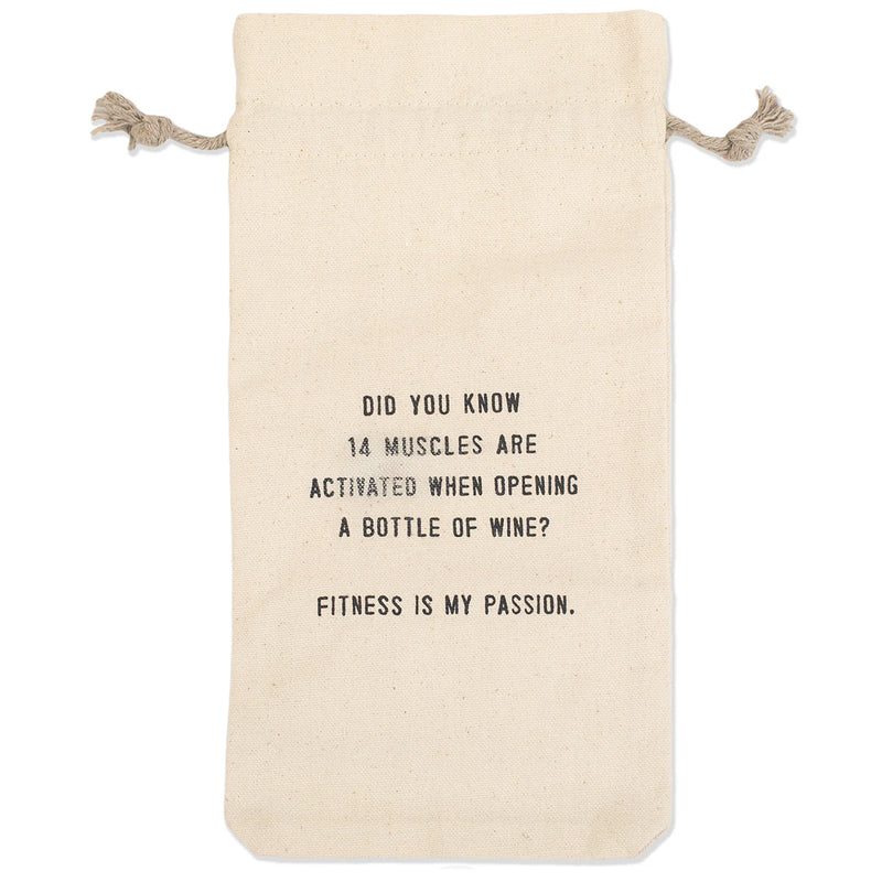 Wine Bags-wine carrier bag-Sugarboo-Fitness is my Passion-Inspired Wings Fashion