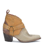 Tania Harness Boot-Boots-BED/STU-Cafe Latte Lux-6-Inspired Wings Fashion