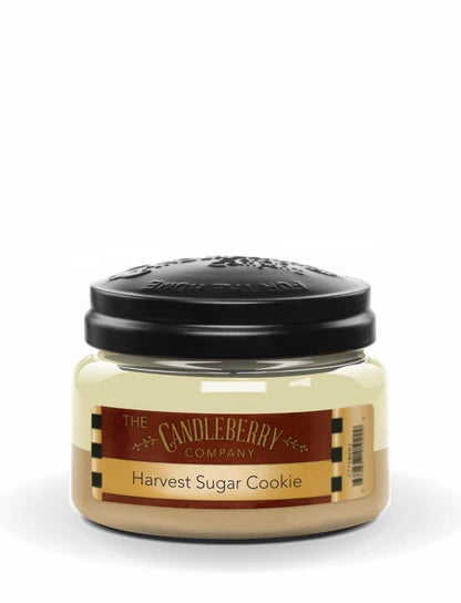 Candleberry Company Small Candles-Candles-CandleBerry Company-Small Jar-Harvest Sugar Cookie-Inspired Wings Fashion