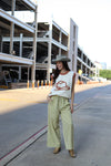 Cowboy Hat Sweater-Sweaters-Turquoise Haven-Ivory/Brown-Small-Inspired Wings Fashion