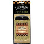 Candleberry Company Car Fresheners-Candles-CandleBerry Company-Hawaiian Pineapple-Inspired Wings Fashion