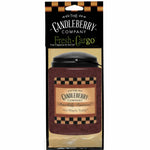 Candleberry Company Car Fresheners-Candles-CandleBerry Company-Hot Maple Toddy-Inspired Wings Fashion