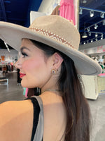 Sunburst Earrings-Earrings-What's Hot Jewelry-Inspired Wings Fashion