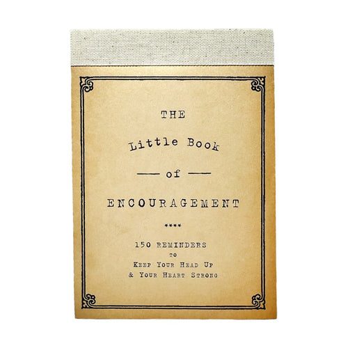 Little Book of Encouragement-Book-Sugarboo-Inspired Wings Fashion