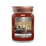 Candleberry Nouveau Candles-Candles-CandleBerry Company-Hot Maple Toddy Cafe-Large Candle-Inspired Wings Fashion