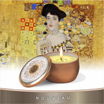 Candleberry Nouveau Lemonella Candle-Candles-CandleBerry Company-Travel Tin-Inspired Wings Fashion