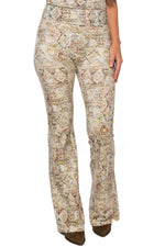 Flirt Pant-Pants-Lovlei Ranch-Desert-S-Inspired Wings Fashion