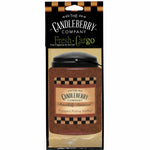 Candleberry Company Car Fresheners-Candles-CandleBerry Company-Pumpkin Praline Waffles-Inspired Wings Fashion