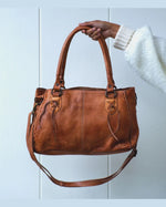Rockababy Bag-Handbags-BED/STU-Tan-Inspired Wings Fashion