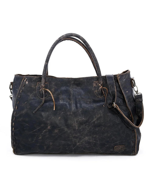 Rockaway Handbag-Handbags-BED/STU-Black Lux-Inspired Wings Fashion