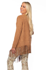 Sequoia Jacket-Jackets-Lovlei Ranch-Tan-S-Inspired Wings Fashion