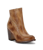 Yuno Bootie-Booties-BED/STU-Tan Rustic Nectar Lux-6-Inspired Wings Fashion