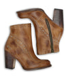 Yuno Bootie-Booties-BED/STU-Tan Rustic Nectar Lux-6-Inspired Wings Fashion