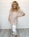 Get Glowing Chenille Sweater-Sweaters-Pol Clothing-Small-Beige-Inspired Wings Fashion