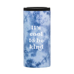 Slim Can Cooler-Coolers-About Face Designs, Inc.-Be Kind-Inspired Wings Fashion