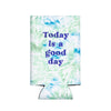 Slim Koozies-Can & Bottle Sleeves-About Face Designs-Good Day-Inspired Wings Fashion