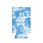 Slim Koozies-Can & Bottle Sleeves-About Face Designs-Be Kind-Inspired Wings Fashion