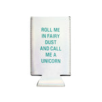 Slim Koozies-Can & Bottle Sleeves-About Face Designs-Unicorn-Inspired Wings Fashion