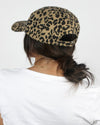 Big Leopard Print Baseball Cap-Hats-David & Young-18-Leopard-Inspired Wings Fashion