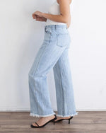Vintage Flare Jeans-bottoms-KanCan-1-Medium-Inspired Wings Fashion
