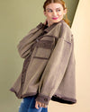 Super Soft Oversized Jacket-Jacket-Easel-Small-Faded Mocha-Inspired Wings Fashion
