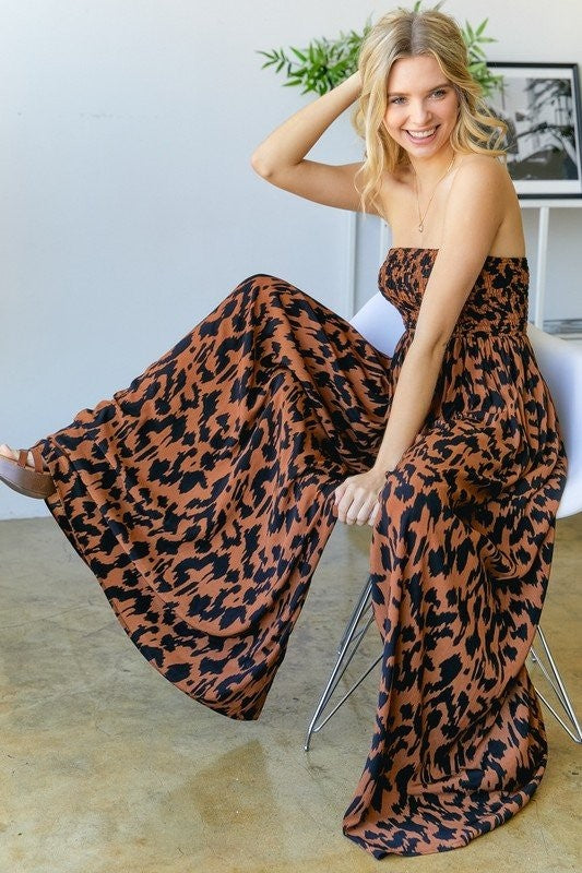 Animal Print Jumpsuit-Jumpsuits & Rompers-hers & mine-Small-Inspired Wings Fashion