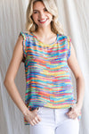 Multi Print Top-Shirts & Tops-Jodifl-Small-Inspired Wings Fashion