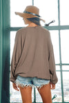Texas Graphic Sweatshirt-Shirts & Tops-Bucketlist-Small-Denim Blue-Inspired Wings Fashion
