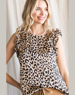 Leopard Frill Top-Top-Jodifl-Small-Inspired Wings Fashion